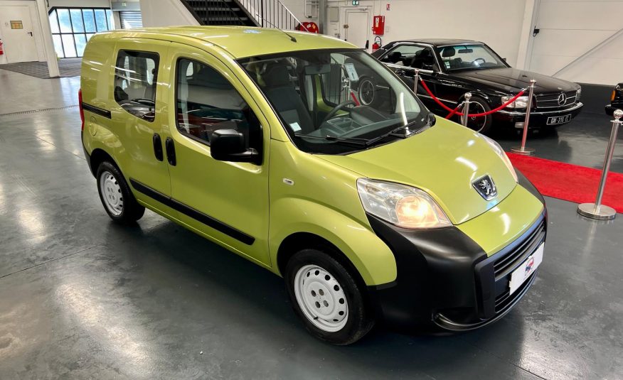 Peugeot Bipper Tepee Confort