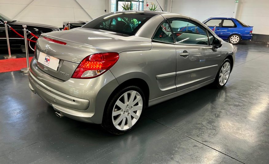 Peugeot 207 CC Sport Pack