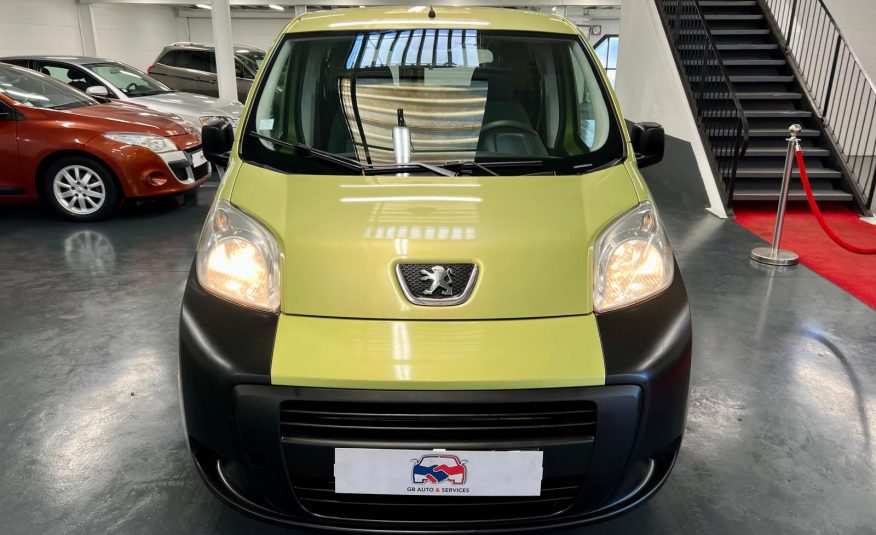 Peugeot Bipper Tepee Confort