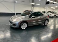 Peugeot 207 CC Sport Pack