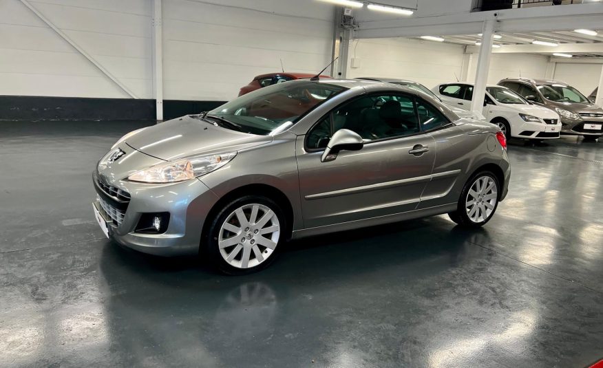 Peugeot 207 CC Sport Pack