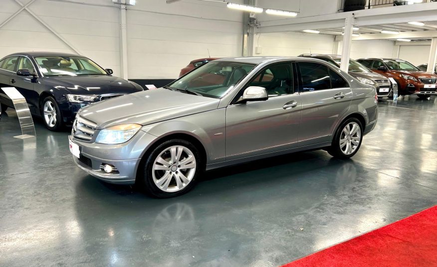 Mercedes Classe C200 Avantgarde