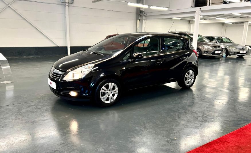 Opel Corsa Twinport Enjoy