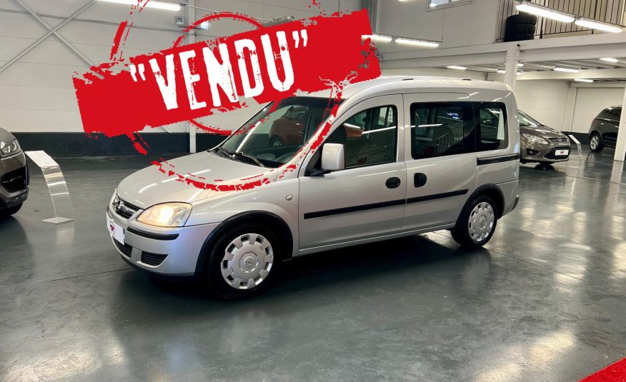 Opel Combo Tour Enjoy