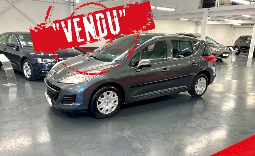 Peugeot 207 SW Active