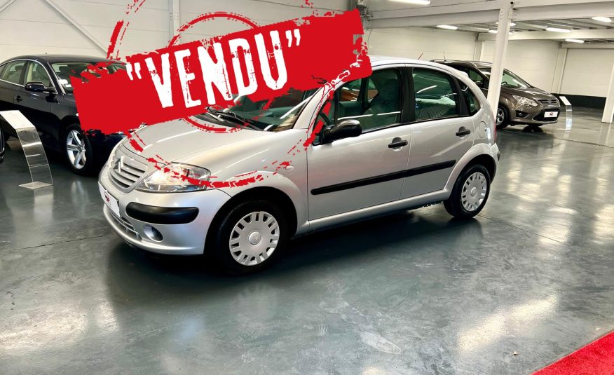 Citroën C3 Tentation