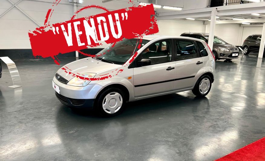 Ford Fiesta Ambiente