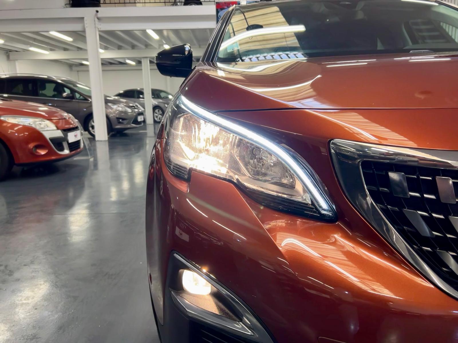 Peugeot 3008 II Allure Pack S&S