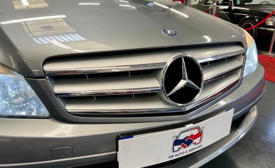Mercedes Classe C200 Avantgarde