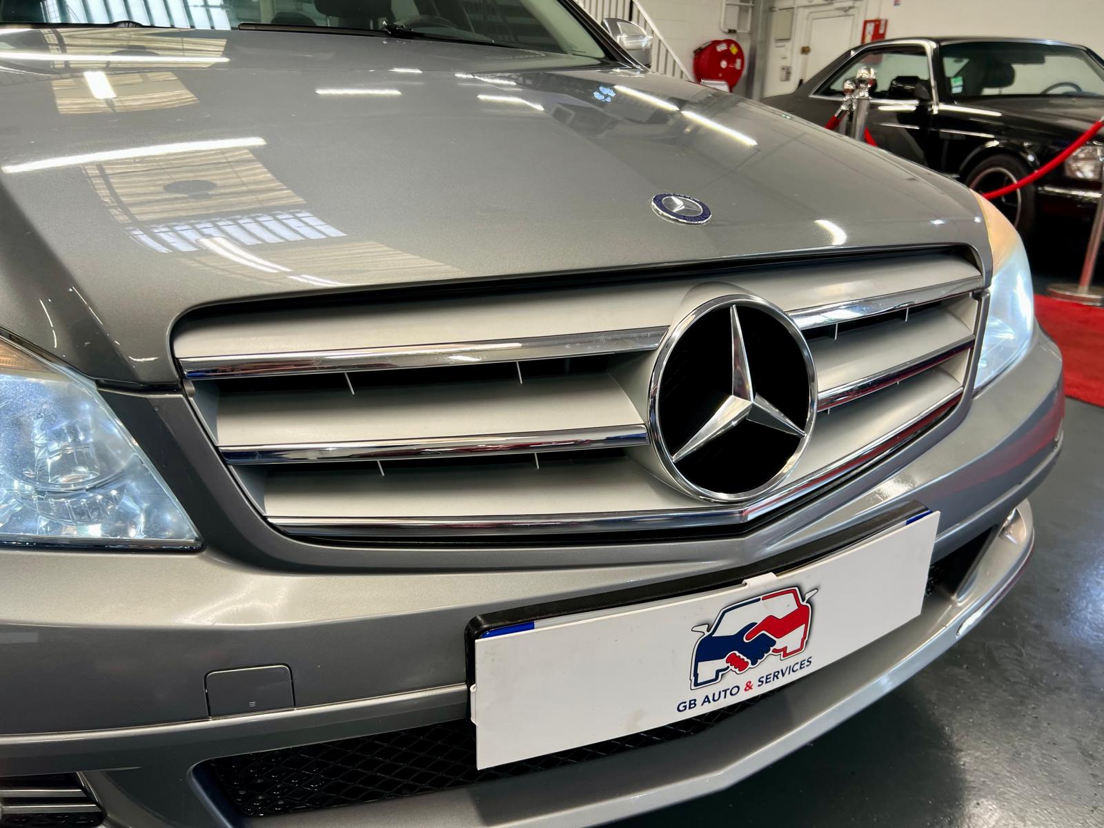 Mercedes Classe C200 Avantgarde