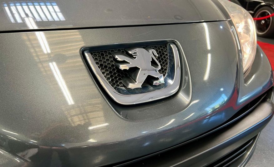Peugeot 207 SW Active