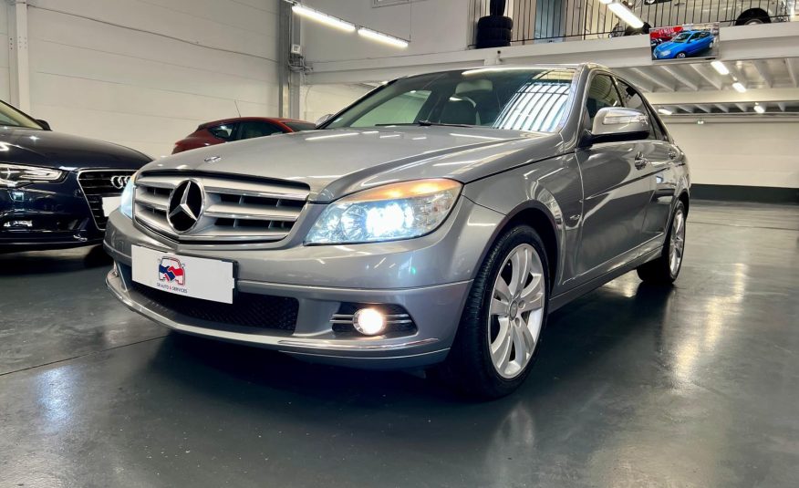 Mercedes Classe C200 Avantgarde