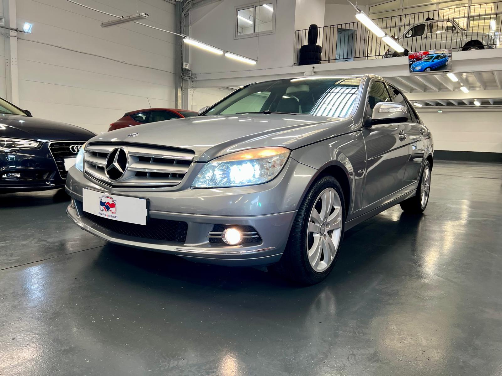 Mercedes Classe C200 Avantgarde