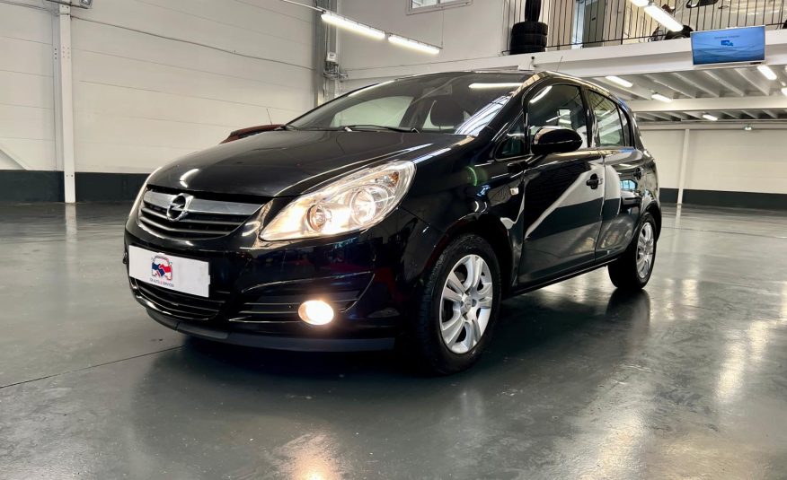 Opel Corsa Twinport Enjoy