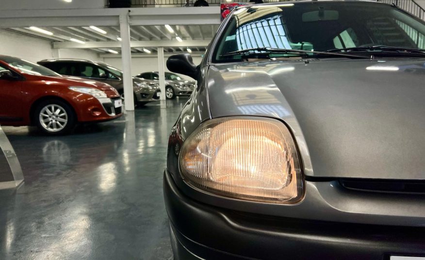 Renault Clio II RTE