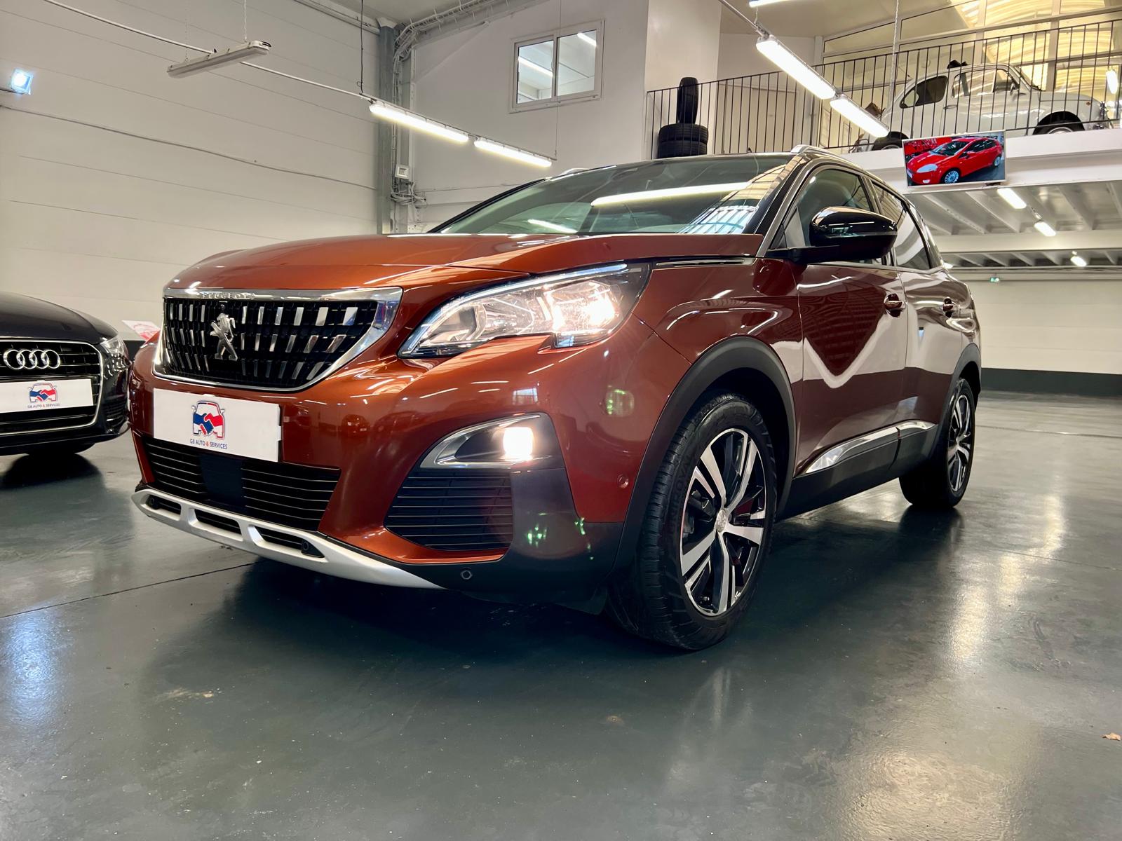 Peugeot 3008 II Allure Pack S&S