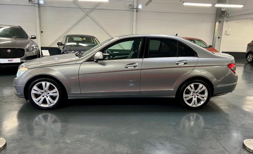 Mercedes Classe C200 Avantgarde