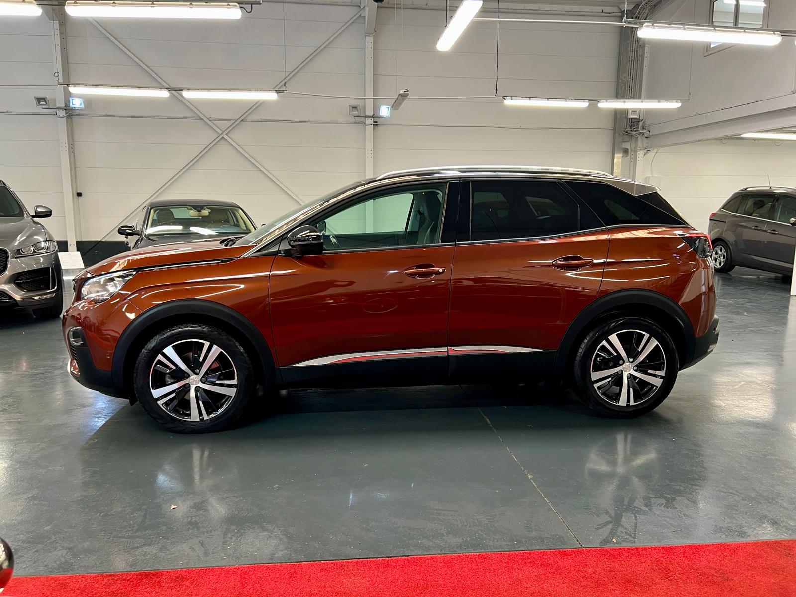 Peugeot 3008 II Allure Pack S&S