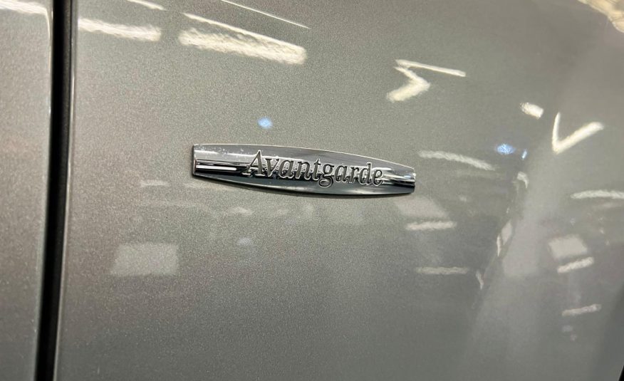 Mercedes Classe C200 Avantgarde