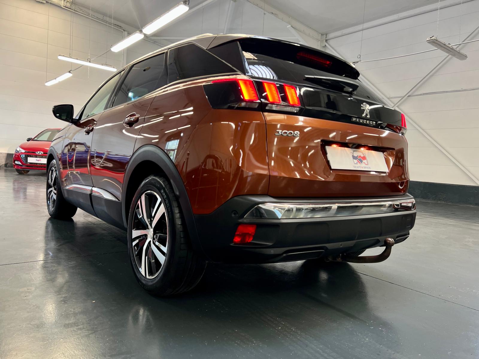 Peugeot 3008 II Allure Pack S&S