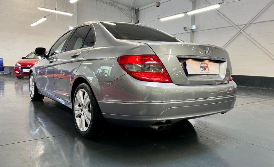 Mercedes Classe C200 Avantgarde
