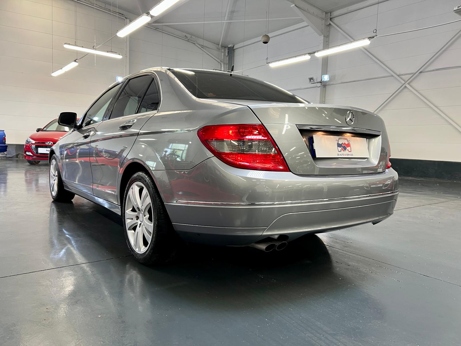 Mercedes Classe C200 Avantgarde