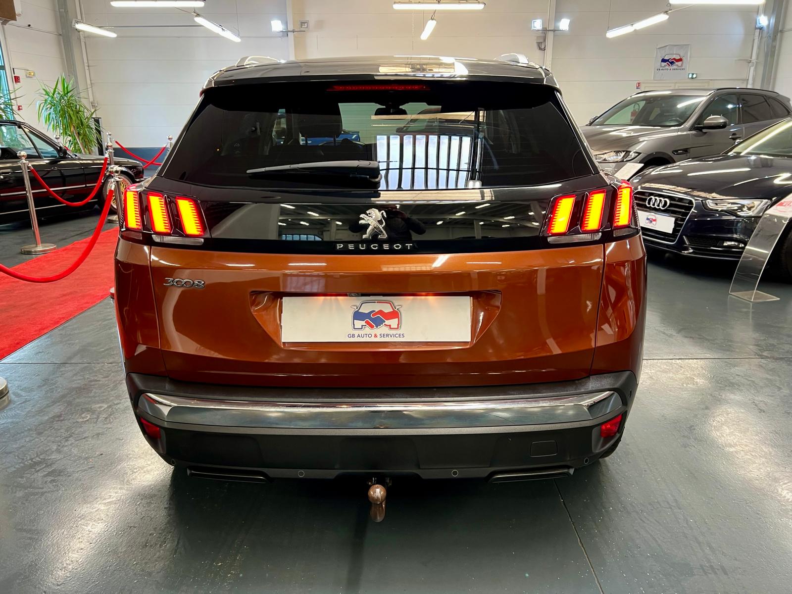 Peugeot 3008 II Allure Pack S&S