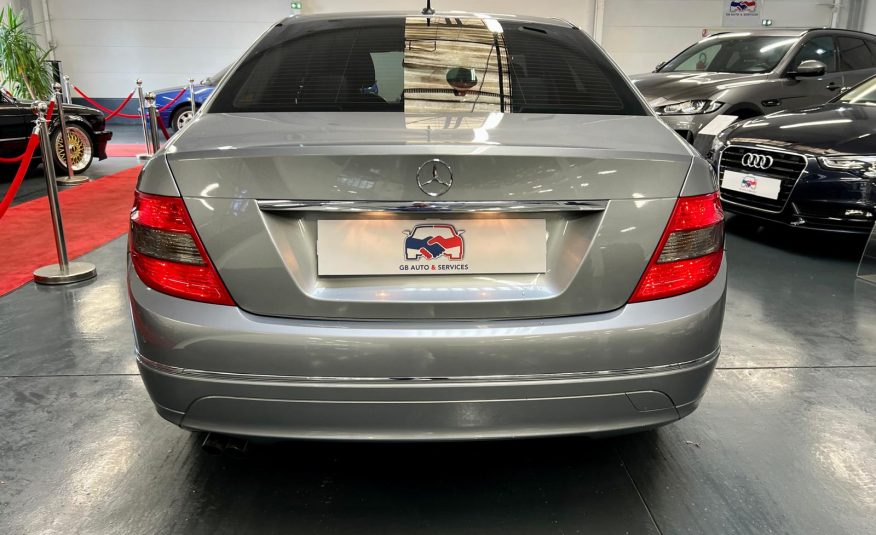 Mercedes Classe C200 Avantgarde