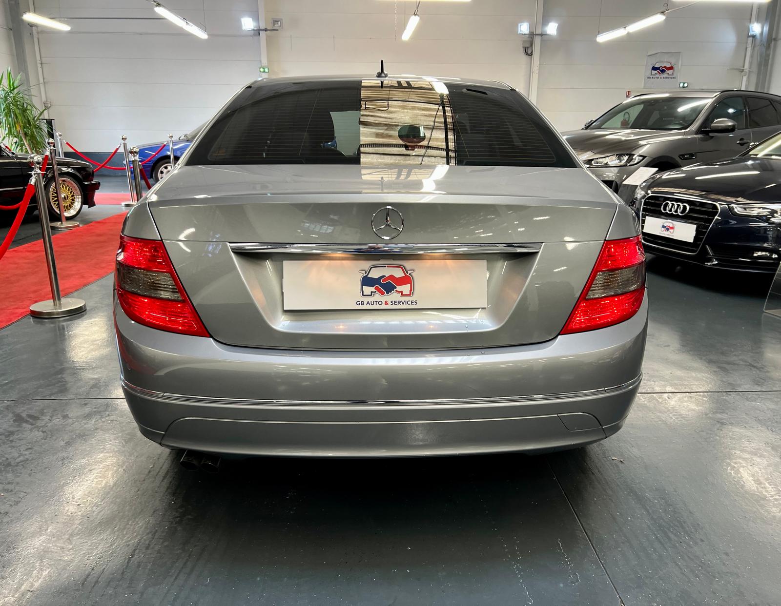 Mercedes Classe C200 Avantgarde