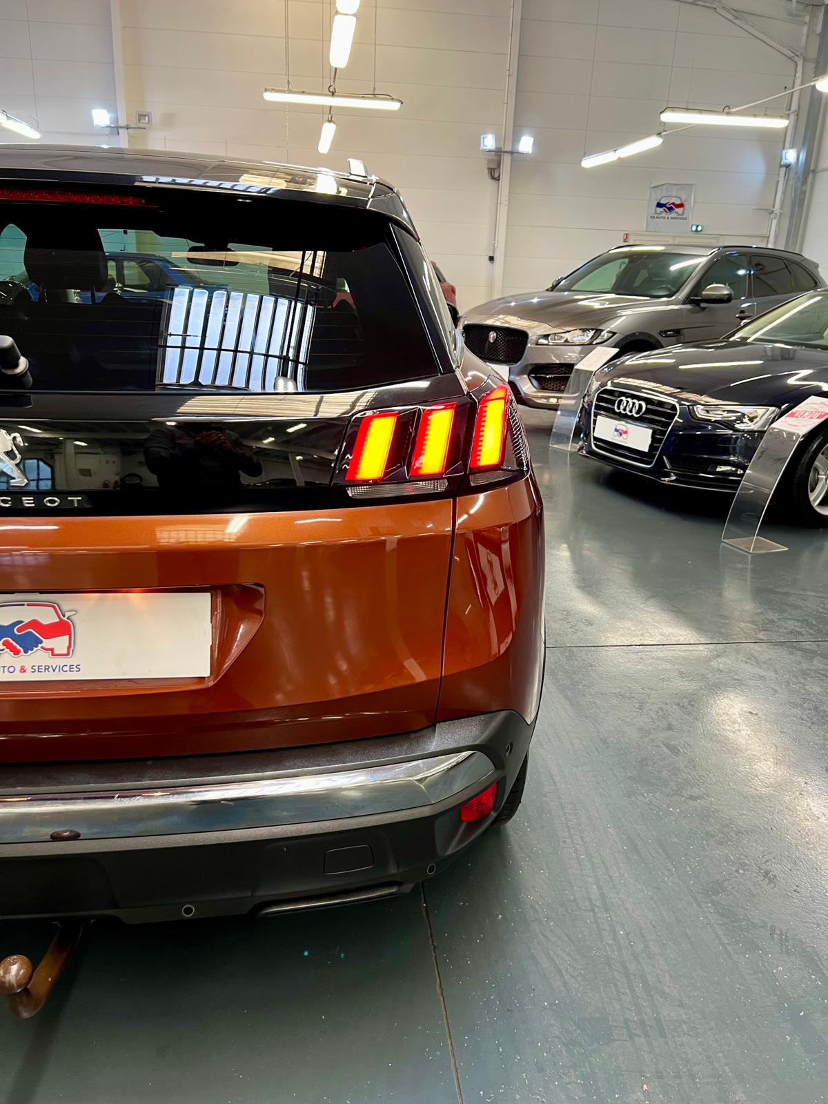 Peugeot 3008 II Allure Pack S&S