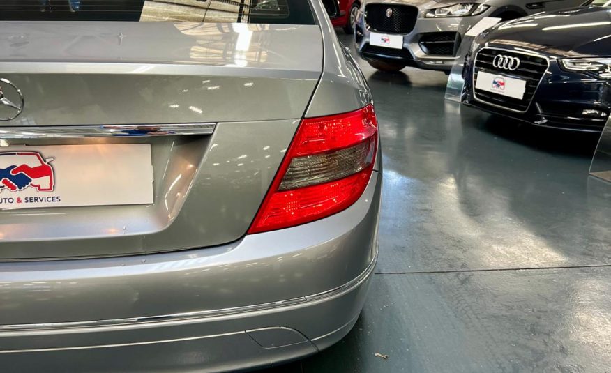 Mercedes Classe C200 Avantgarde