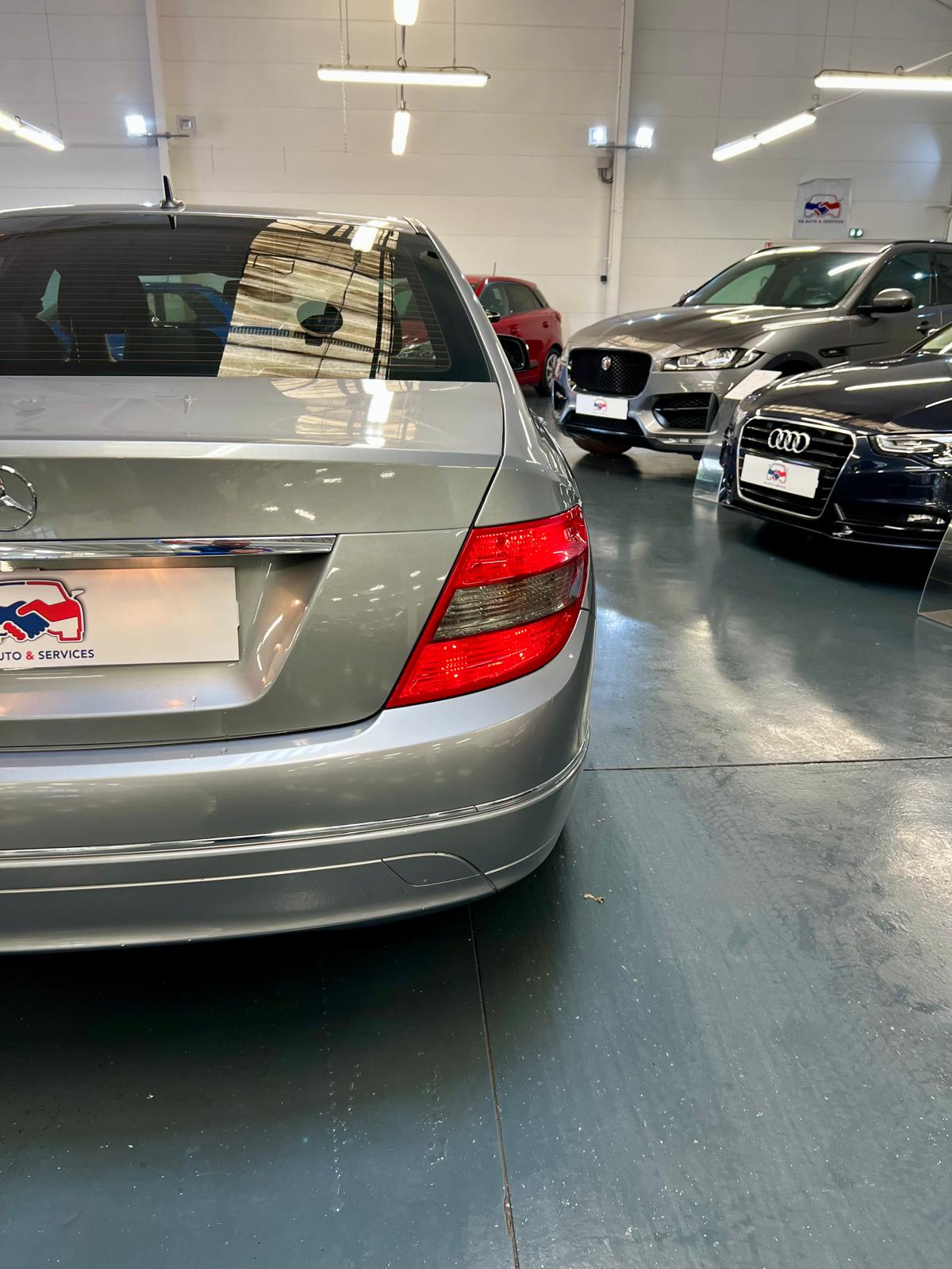 Mercedes Classe C200 Avantgarde