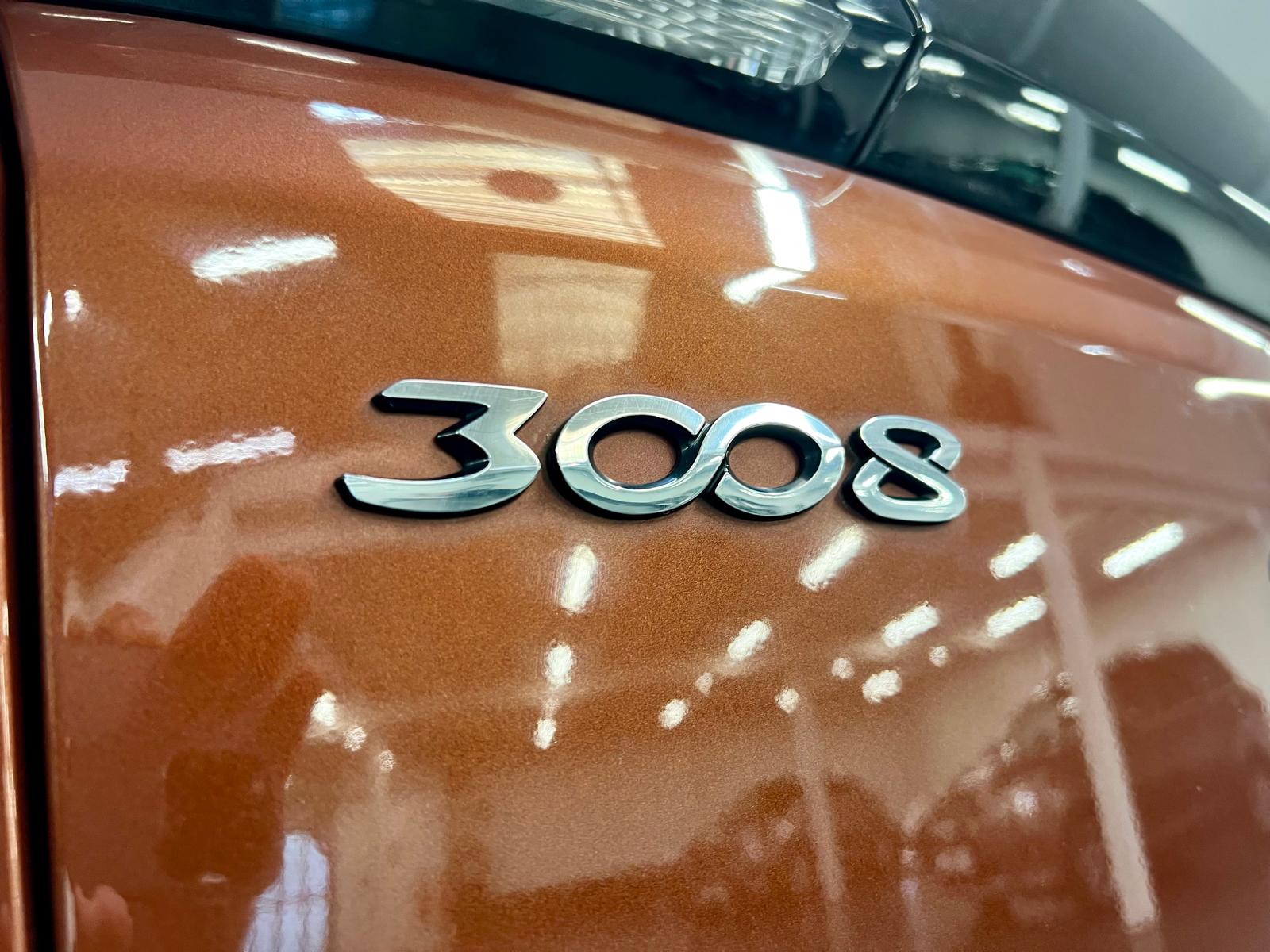 Peugeot 3008 II Allure Pack S&S