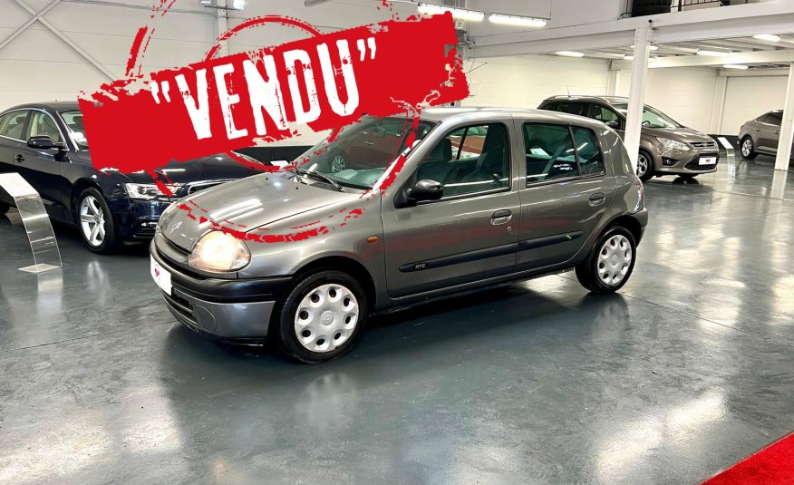 Renault Clio II RTE