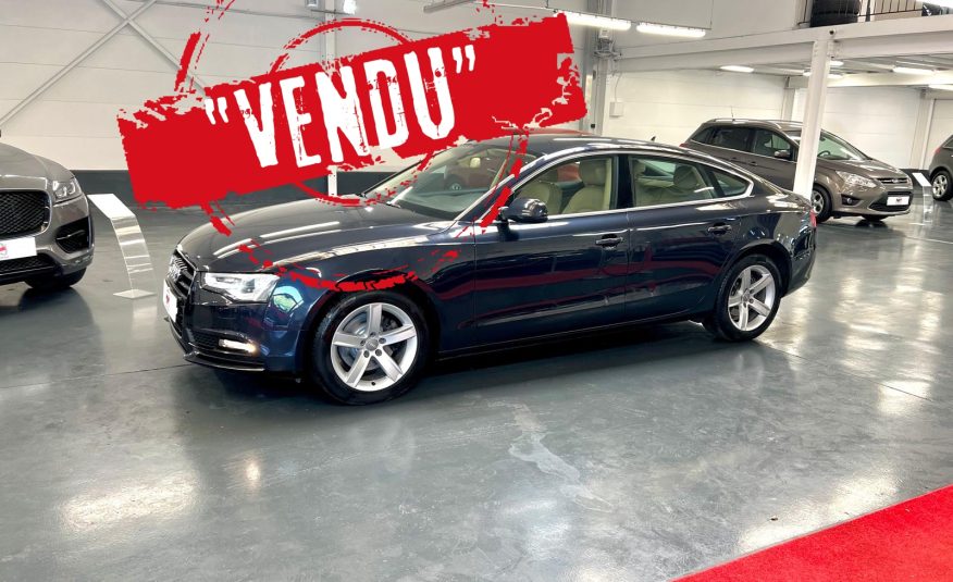 Audi A5 Sportback Ambition Luxe BVA Multitronic
