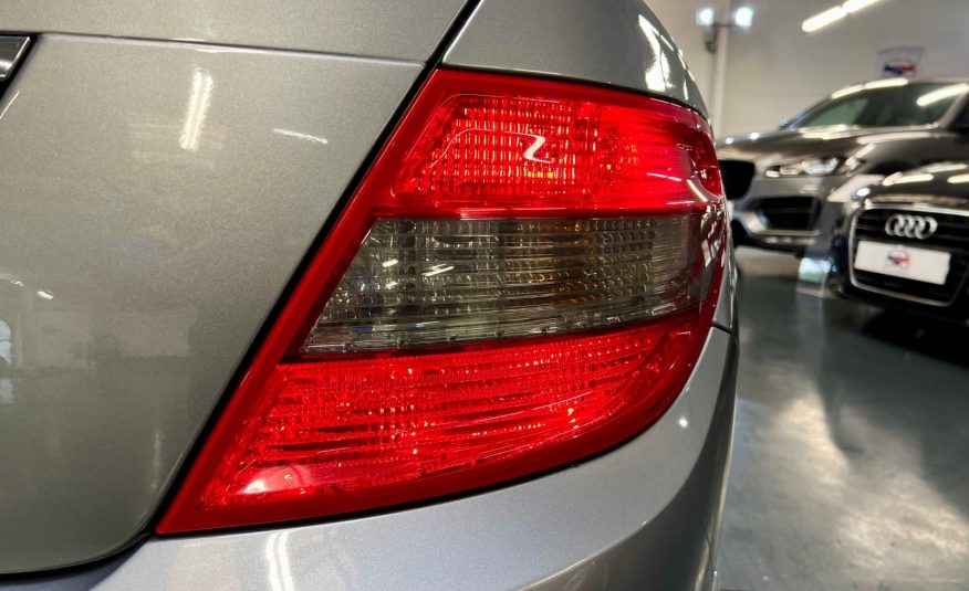 Mercedes Classe C200 Avantgarde