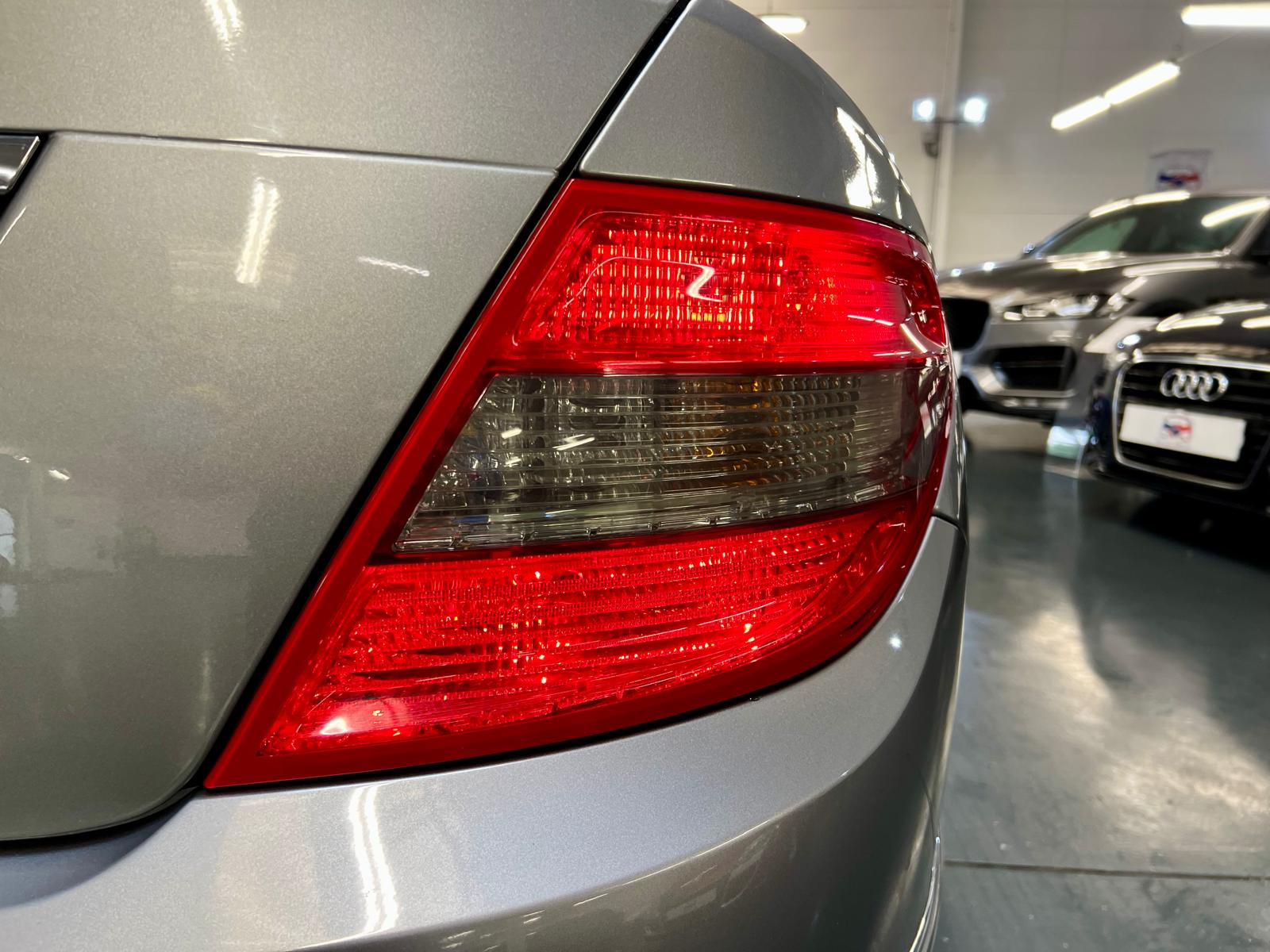 Mercedes Classe C200 Avantgarde