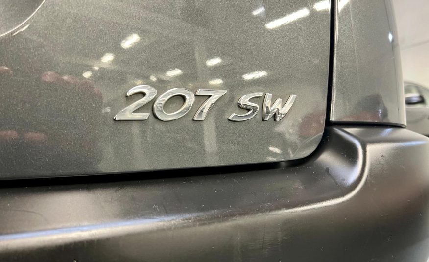 Peugeot 207 SW Active