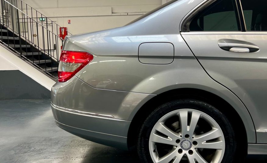 Mercedes Classe C200 Avantgarde