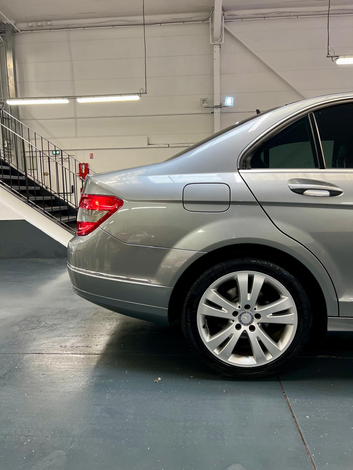 Mercedes Classe C200 Avantgarde