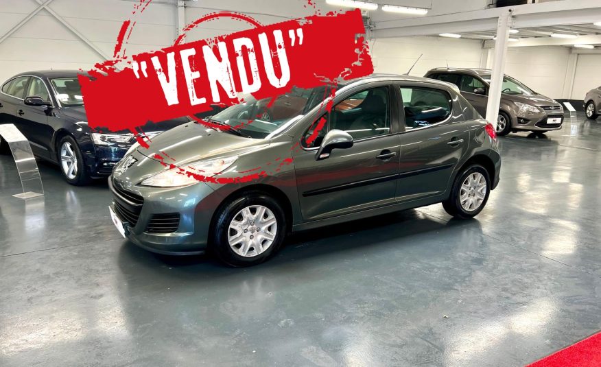Peugeot 207 Active