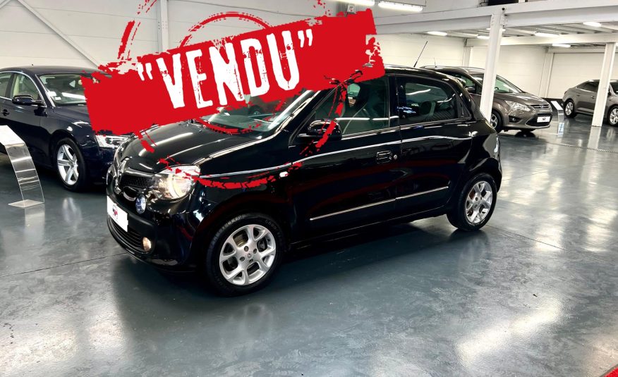Renault Twingo III Intens