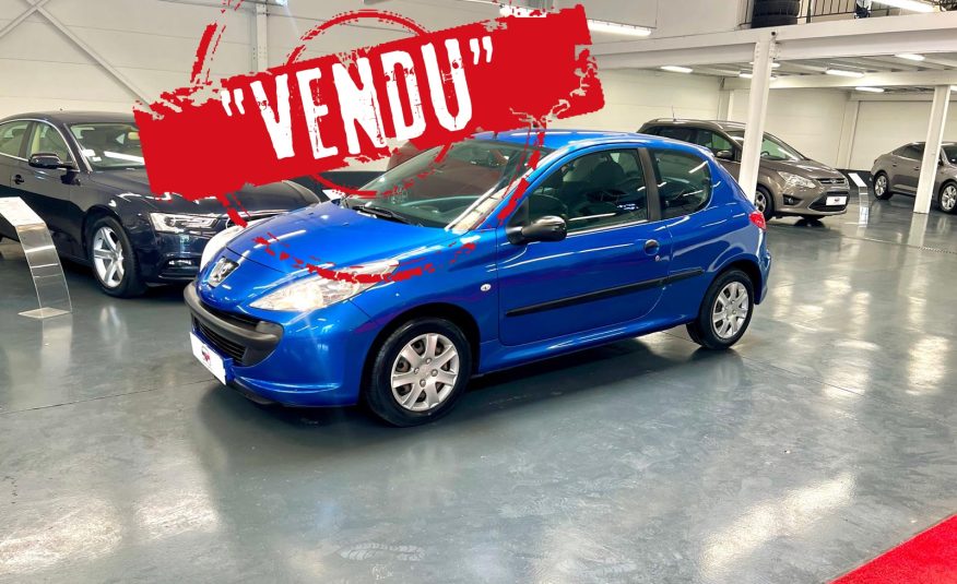 Peugeot 206+ Access
