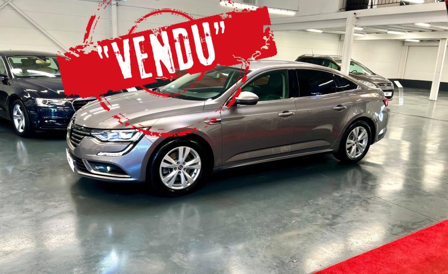 Renault Talisman Energy Intens