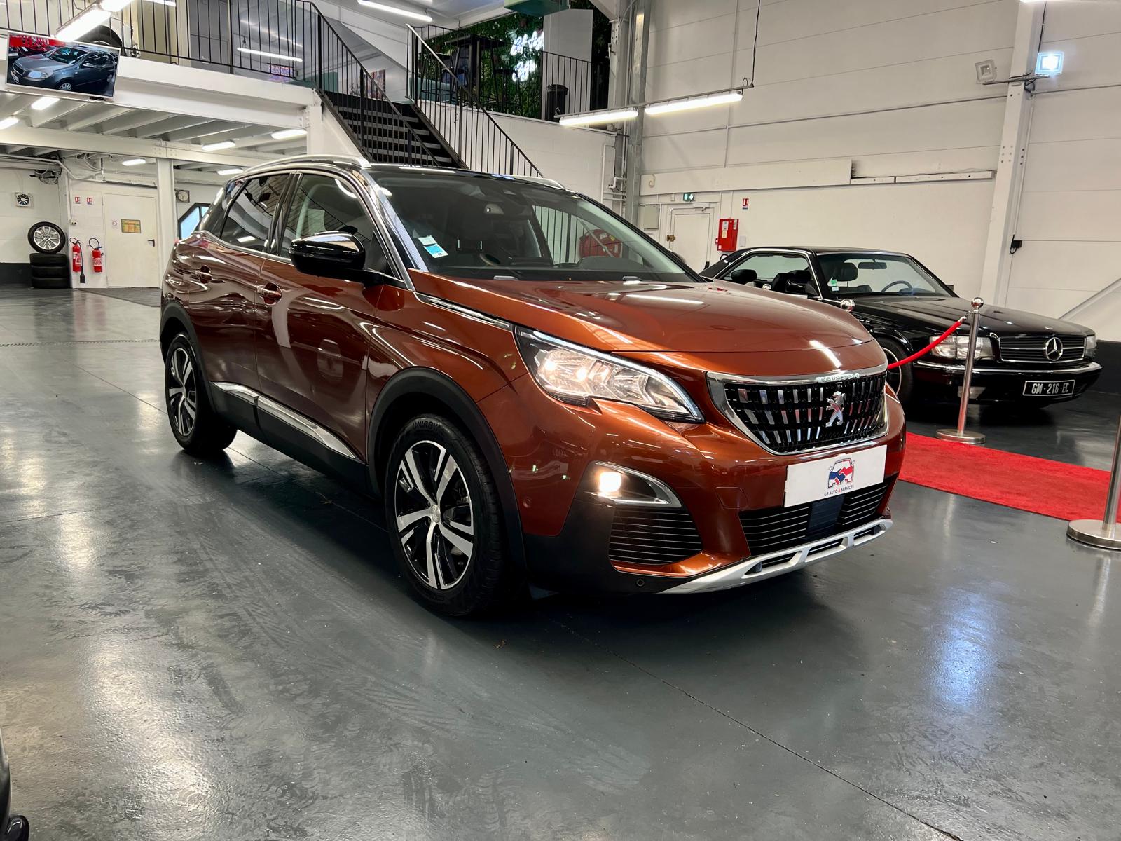 Peugeot 3008 II Allure Pack S&S