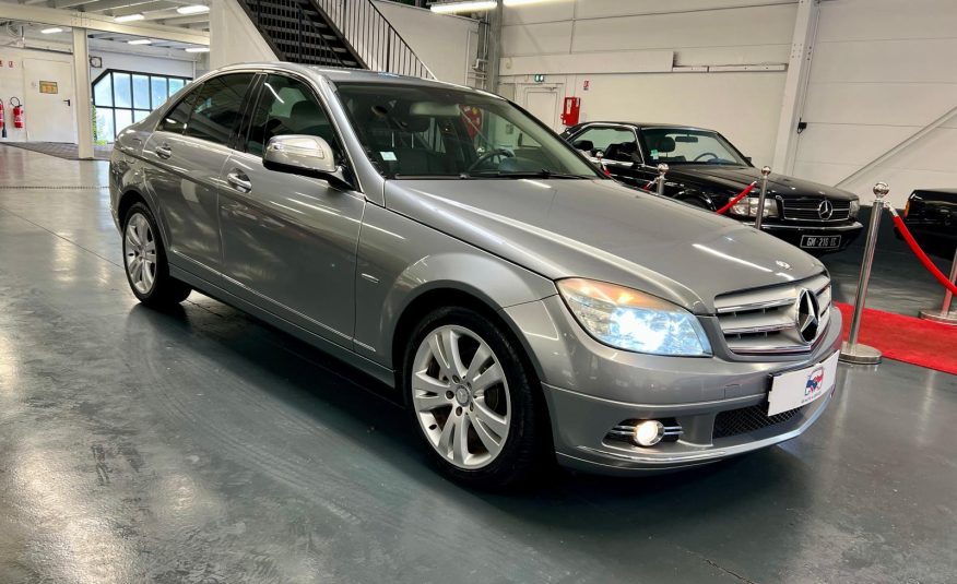 Mercedes Classe C200 Avantgarde