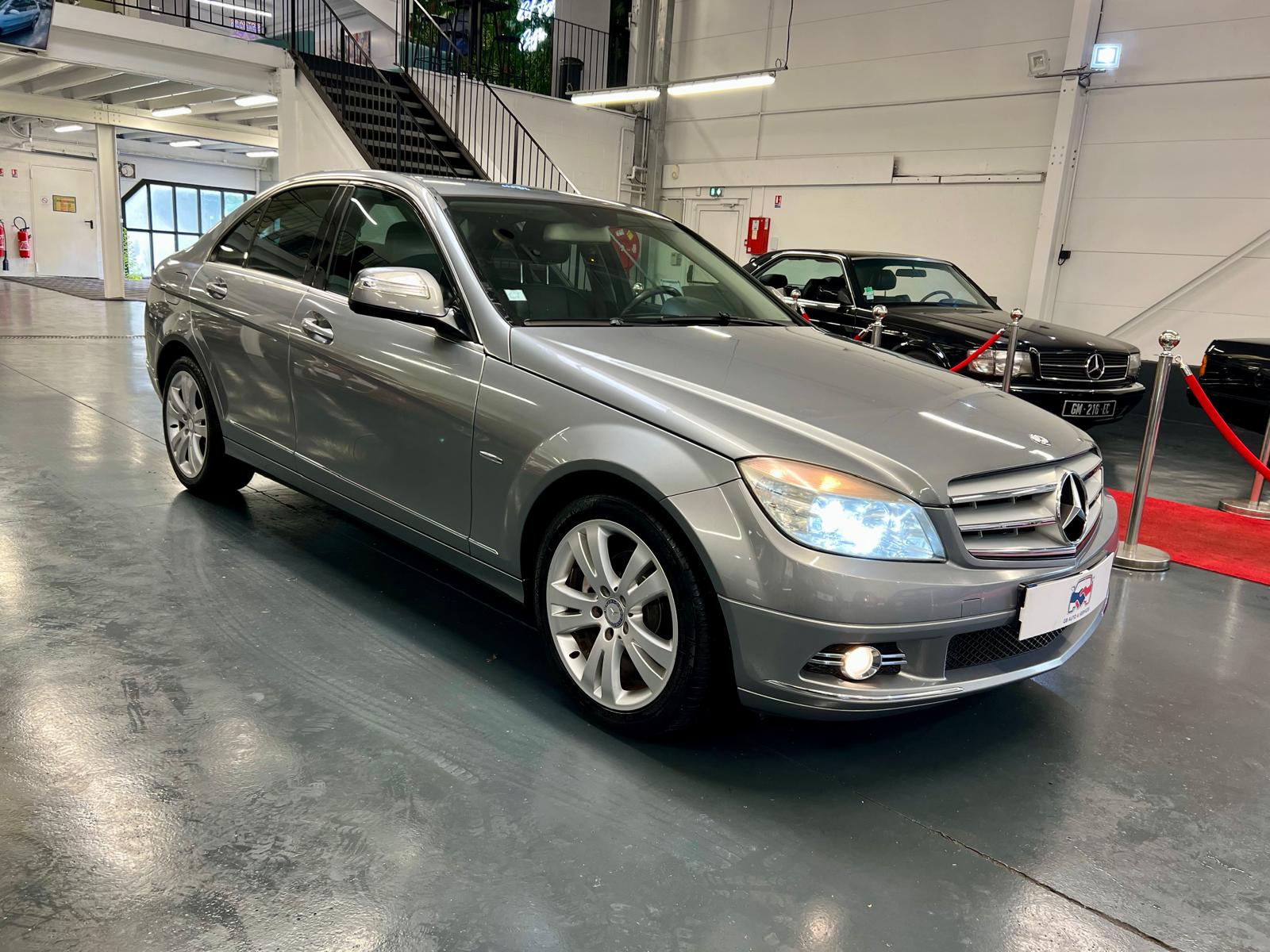 Mercedes Classe C200 Avantgarde