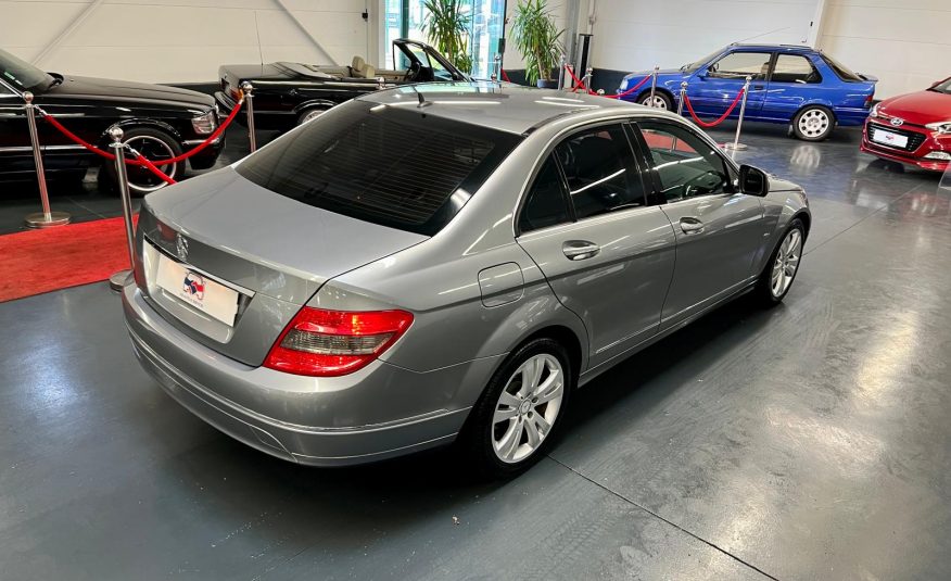 Mercedes Classe C200 Avantgarde