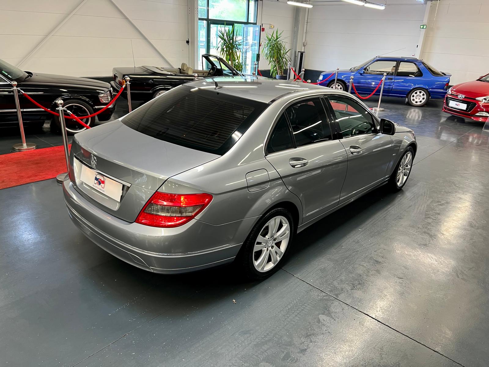 Mercedes Classe C200 Avantgarde