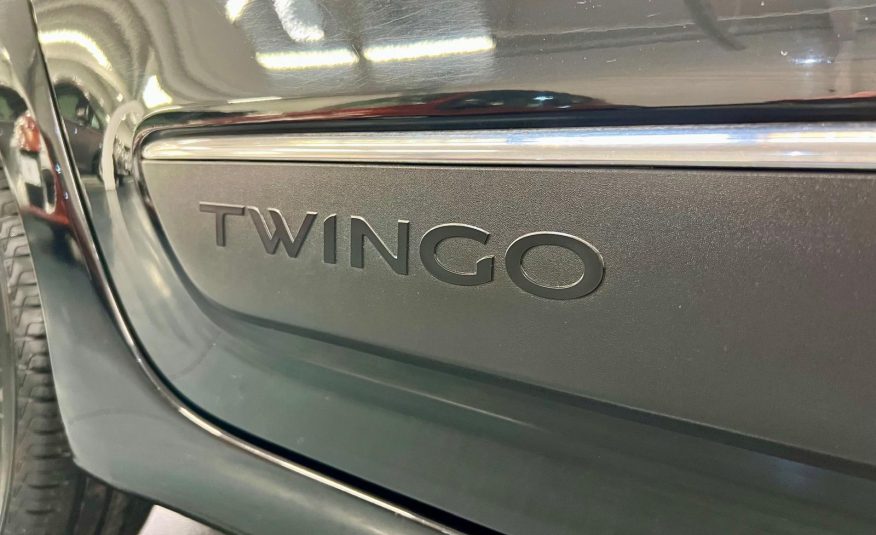 Renault Twingo III Intens